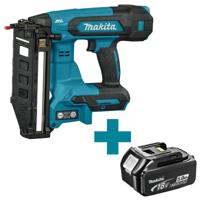 Makita DBN601Z Accu afwerktacker 16Ga 18V Basic Body - thumbnail