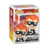 The Incredibles Funko Pop Vinyl: JJ & Syndrome - thumbnail