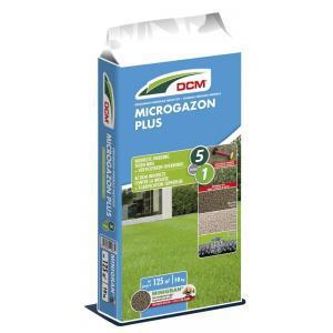 Meststof organisch Microgazon Plus 10 kg DCM - Dcm