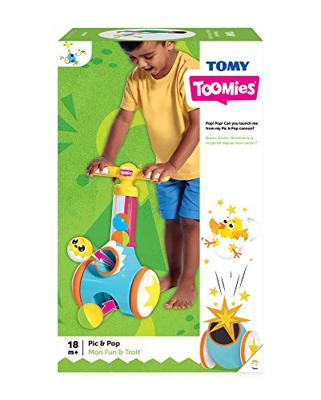 Tomy Lamaze Activiteiten Knoop