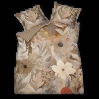 Vandyck Vandyck Amber Nights dekbedovertrek 260x220/240 Linen - thumbnail