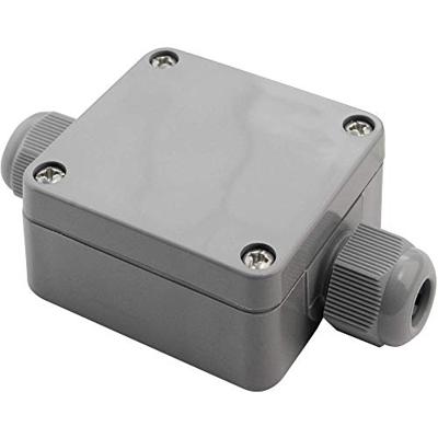 Bopla POLYMAS PK 101-211 38101200.MT2 Universele behuizing 58 x 64 x 34 Polyamide Zilver-grijs (RAL 7001) 1 stuk(s)