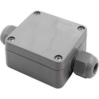 Bopla POLYMAS PK 101-211 38101200.MT2 Universele behuizing 58 x 64 x 34 Polyamide Zilver-grijs (RAL 7001) 1 stuk(s) - thumbnail