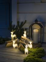 Acryl Lichtsnoer L4 M S5 Hert Konstsmide - Konstsmide - thumbnail