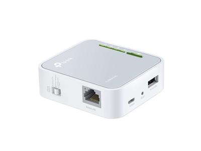 TP-LINK WLAN Router Fast Ethernet Dual-Band (2.4 GHz/5 GHz) 3G 4G White