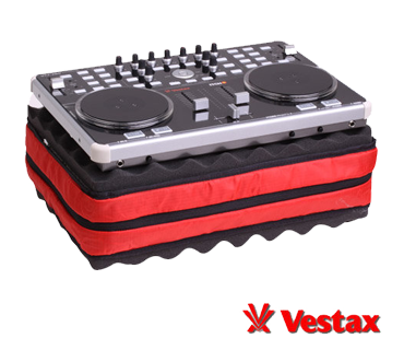 Zomo Vestax Controller Sleeve V.300