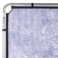 Manfrotto EzyFrame vintage achtergrond hoes 2x2,3m beton - thumbnail