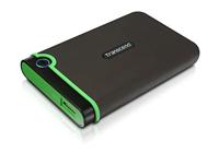 Transcend StoreJet® 25M3S Slim 2 TB Externe harde schijf (2,5 inch) USB-A 3.2 Gen 2 IJzergrijs TS2TSJ25M3S - thumbnail