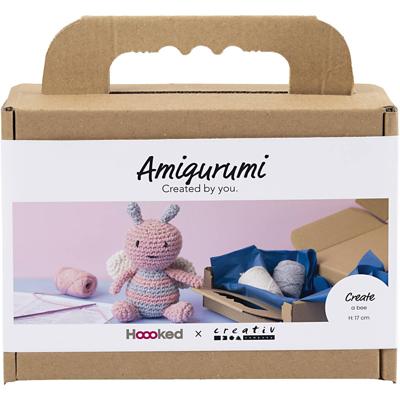 Creativ Company Https://www.cchobby.nl/hobbyset-amigurumi-honingbij-pastelkleuren-1-doos Creativ Company Https://www.cchobby.nl/hobbyset-amigurumi-honingbij-pastelkleuren-1-doos