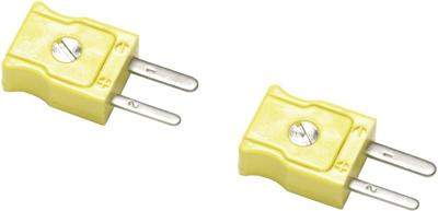 Fluke 80CK-M Mini-thermo-elementstekker