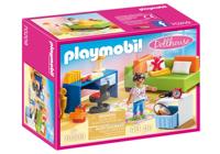 Playmobil® Dollhouse 70209 kinderkamer met bedbank - thumbnail