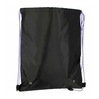 Gymtas Eenhoorn Zwart