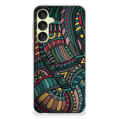 Samsung Galaxy A35 | TPU bumper | Aztec Samsung Galaxy A35 | TPU bumper | Aztec