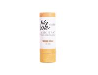 Natuurlijke Deodorant Stick - Original Orange - 65 gram - thumbnail