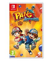 Pang Adventures Buster Edition - thumbnail