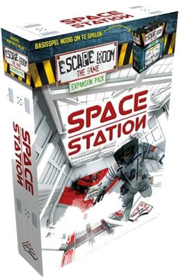 Identity Games Idgames escape room space station