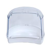 Boon Badhuis voor ronde kooien wit - thumbnail