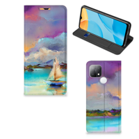 Bookcase OPPO A15 Boat - thumbnail