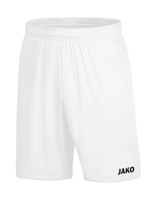 JAKO 4400D Short Manchester 2.0 Dames - Wit - 42-44