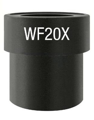 BRESSER Plan Oculair 20x (diameter 30 mm)