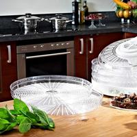 MPM MSG-02 voedseldroger Wit 400 W - thumbnail