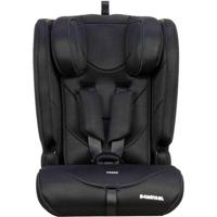Convertibel autostoeltje - BAMBISOL - AY570N - Groep 1/2/3 - I-Size - Zwart - thumbnail