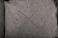 TRIXIE BE NORDIC HONDENMAND FOHR DONKERGRIJS 80X60 CM - thumbnail