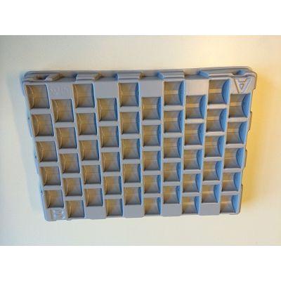 Verzamelbord voor consumptiemunten 29mm