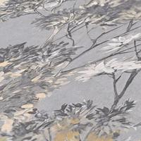 Architects Paper AP Arcade - Grijs - Planten Behang - 391734 - thumbnail