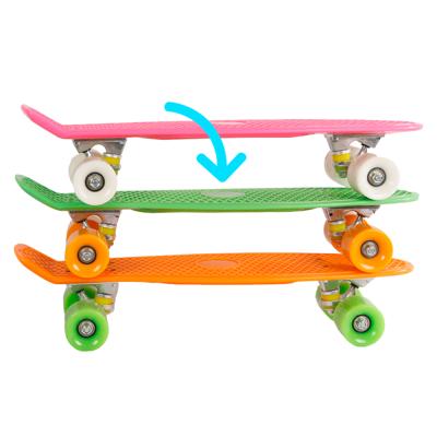 Skateboard Pennyboard Abec 7 - Roze