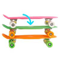 Skateboard Pennyboard Abec 7 - Roze - thumbnail