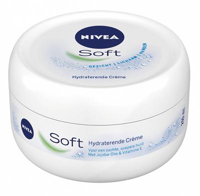 Nivea Soft Creme Doos 200ml 89050