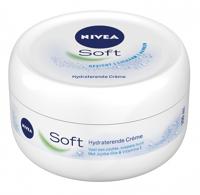 Nivea Soft Creme Doos 200ml 89050 - thumbnail
