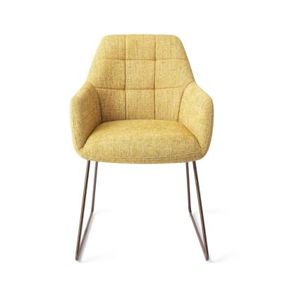 Jesper Home Noto eetkamerstoel Bumble Bee slide rose Jesper Home Noto eetkamerstoel Bumble Bee slide rose
