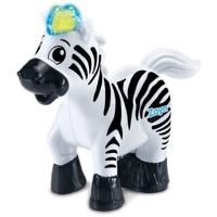 VTech Zoef Zoef Dieren Zayn de Snelle Zebra + Licht en Geluid - thumbnail