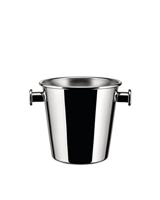 Alessi Ettore Sottsass Wijnkoeler RVS 23 cm - thumbnail
