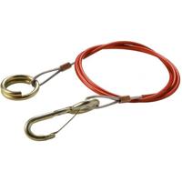 Carpoint Breekkabel voor oplooprem 110cm 1000n/98kg - thumbnail