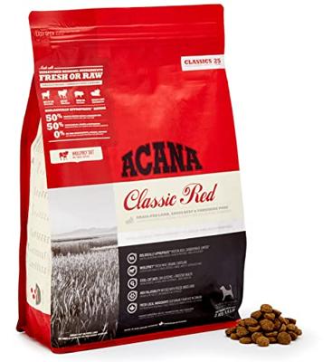 ACANA CLASSICS CLASSIC RED 2 KG ACANA CLASSICS CLASSIC RED 2 KG