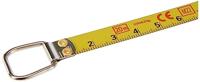 Stanley handgereedschap Landmeter Staal gesloten kast | 20m - 9,5mm - 0-34-105 - thumbnail