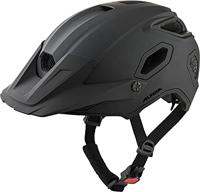 Olympic Sportswear Alpina sports mtb helm croot mips 52-57 mat zwart - thumbnail