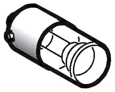 Schneider Electric DL1CF110 DL1CF110 Helder 1 stuk(s)