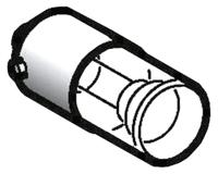 Schneider Electric DL1CF110 DL1CF110 Helder 1 stuk(s) - thumbnail