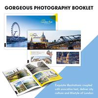 Cubic Fun National Geographic 3D Puzzel The Tower Bridge London 120 Stukjes - thumbnail