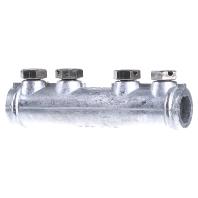 DEHN VM 7.10 SKM6X12 ZG Verbindingsmof 1 stuk(s) DEHN VM 7.10 SKM6X12 ZG Verbindingsmof 1 stuk(s)