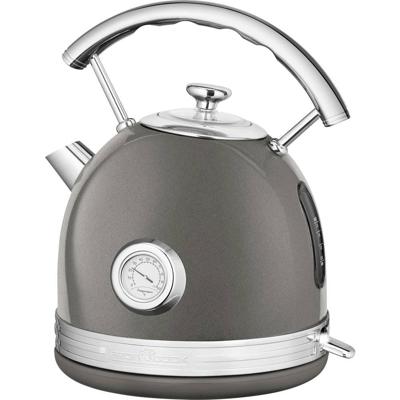 Profi Cook PC-WKS 1192 Waterkoker Aantal/Volume: 1.7 l RVS, Antraciet Profi Cook PC-WKS 1192 Waterkoker Aantal/Volume: 1.7 l RVS, Antraciet