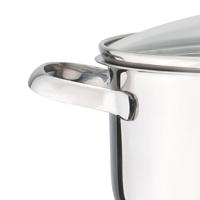 Keukengerei Magefesa DUX7PCS Zilverkleurig 7 Onderdelen - thumbnail