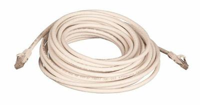 Lanview LVN149042 netwerkkabel Zwart 10 m Cat6a U/UTP (UTP)