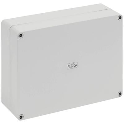 Spelsberg TK PS 2518-8f Installatiebehuizing 254 x 180 x 84 Polystereen (EPS) Grijs-wit (RAL 7035) 1 stuk(s) Spelsberg TK PS 2518-8f Installatiebehuizing 254 x 180 x 84 Polystereen (EPS) Grijs-wit (RAL 7035) 1 stuk(s)