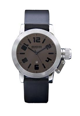 666 Barcelona 666-211 Horloge Heren 40 mm 3 ATM 666 Barcelona 666-211 Horloge Heren 40 mm 3 ATM