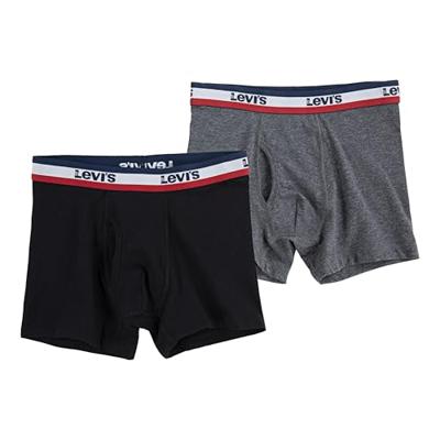 Set van 2 LEVI'S boxers met Sportswear logo zwart